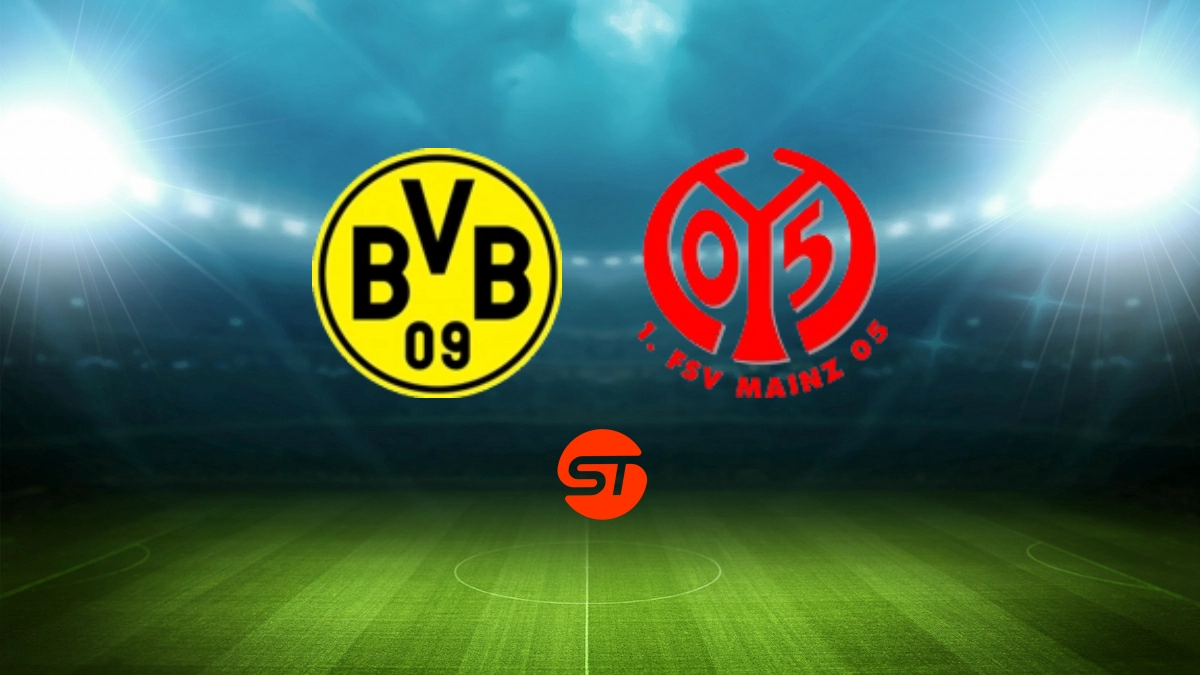 Palpite Borussia Dortmund vs FSV Mainz