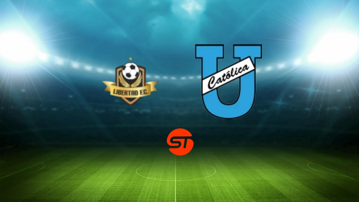 Pronóstico Libertad Loja vs Universidad Católica