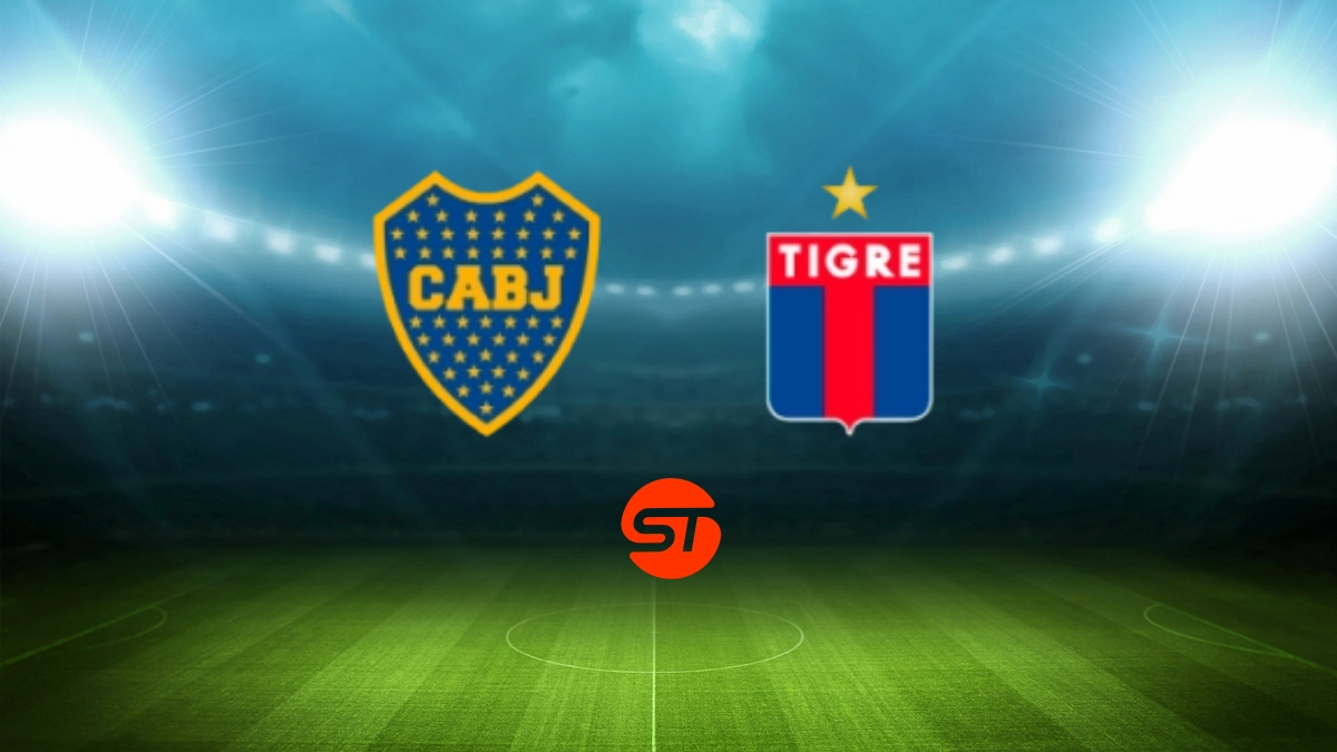 Pronóstico Boca Juniors vs CA Tigre