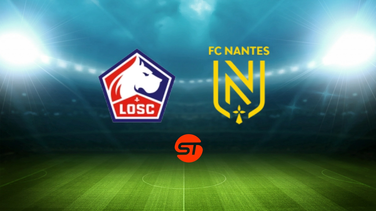 Pronostic Lille vs FC Nantes