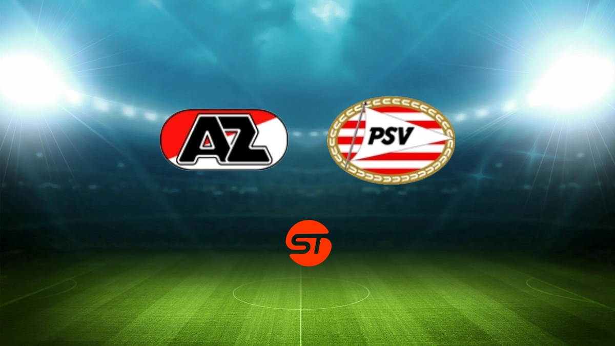 Voorspelling AZ vs PSV