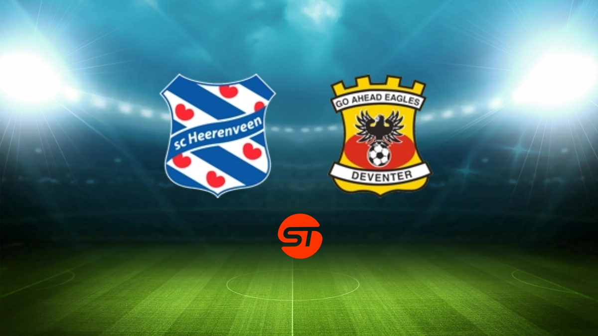 Voorspelling SC Heerenveen vs Go Ahead Eagles