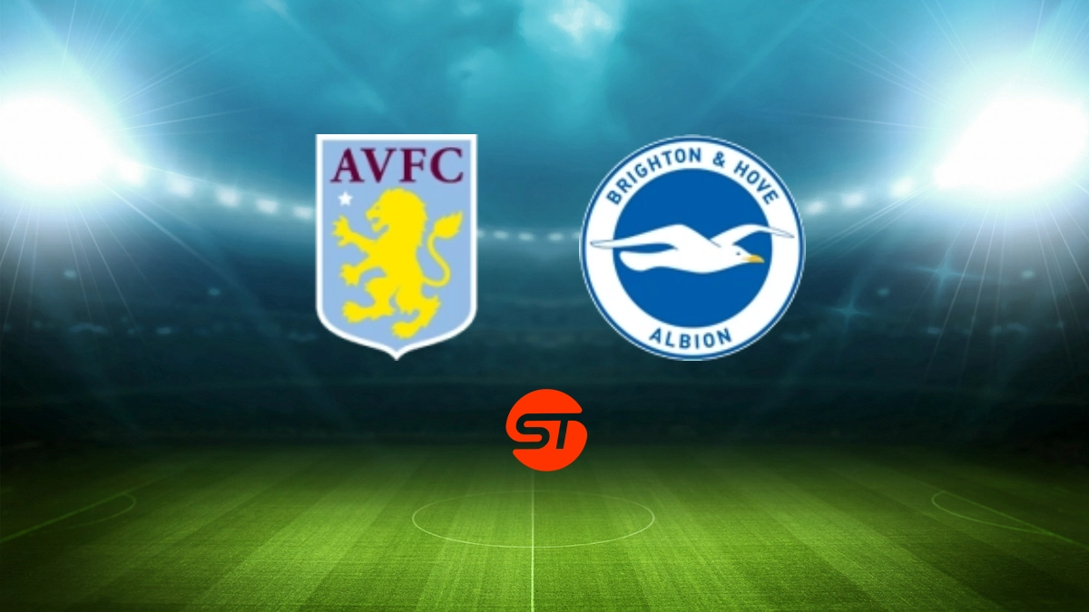Aston Villa vs Brighton Prediction