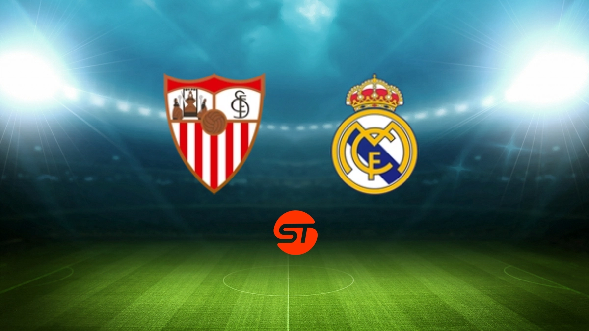 Pronóstico Sevilla vs Real Madrid
