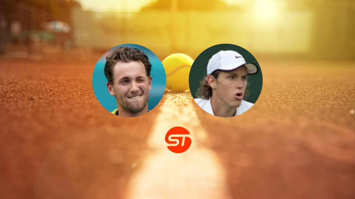 Casper Ruud vs Nicolás Jarry Prediction