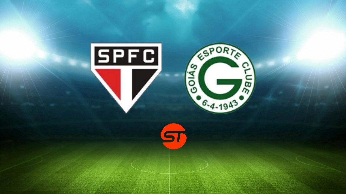 Palpite São Paulo FC vs Goiás EC