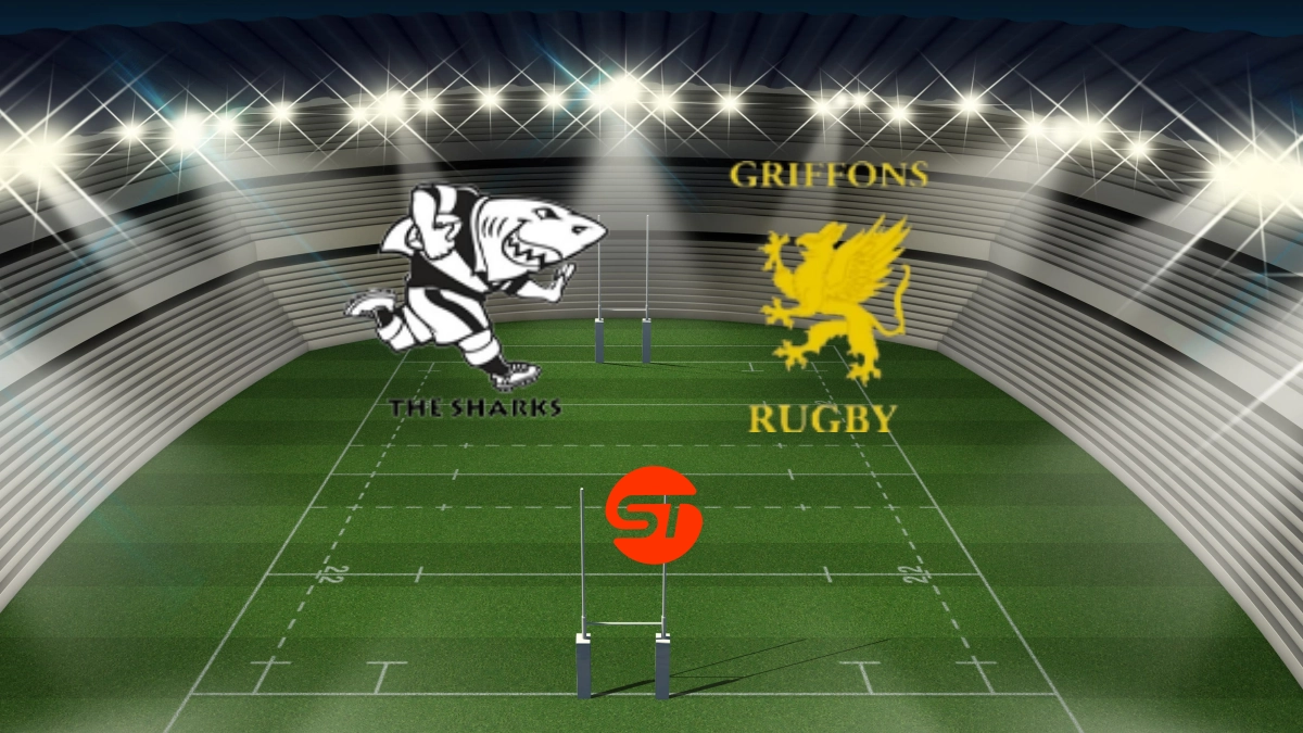 Sharks B vs Griffons Prediction