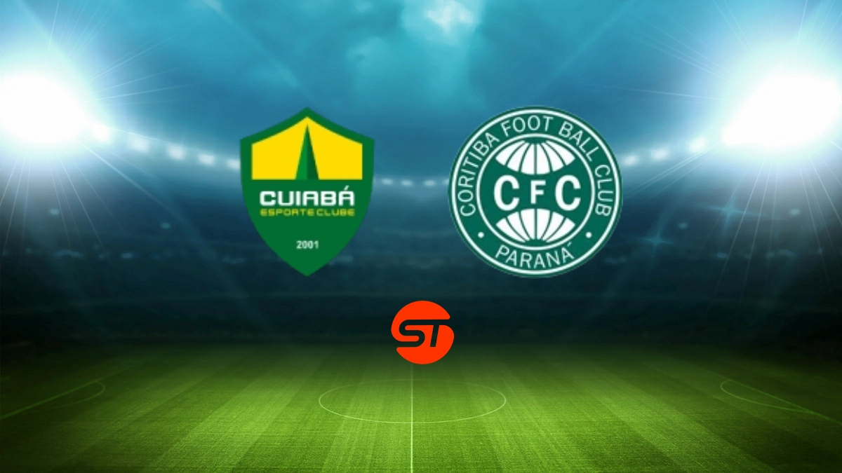 Palpite Cuiaba Esporte Clube MT vs Coritiba