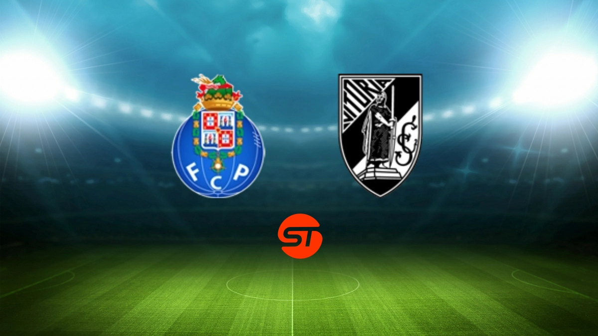 Prognóstico Porto vs Vitória Guimarães