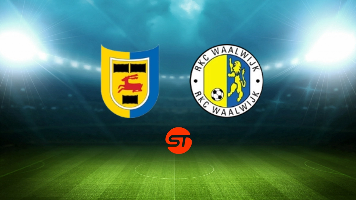 Voorspelling SC Cambuur vs RKC Waalwijk