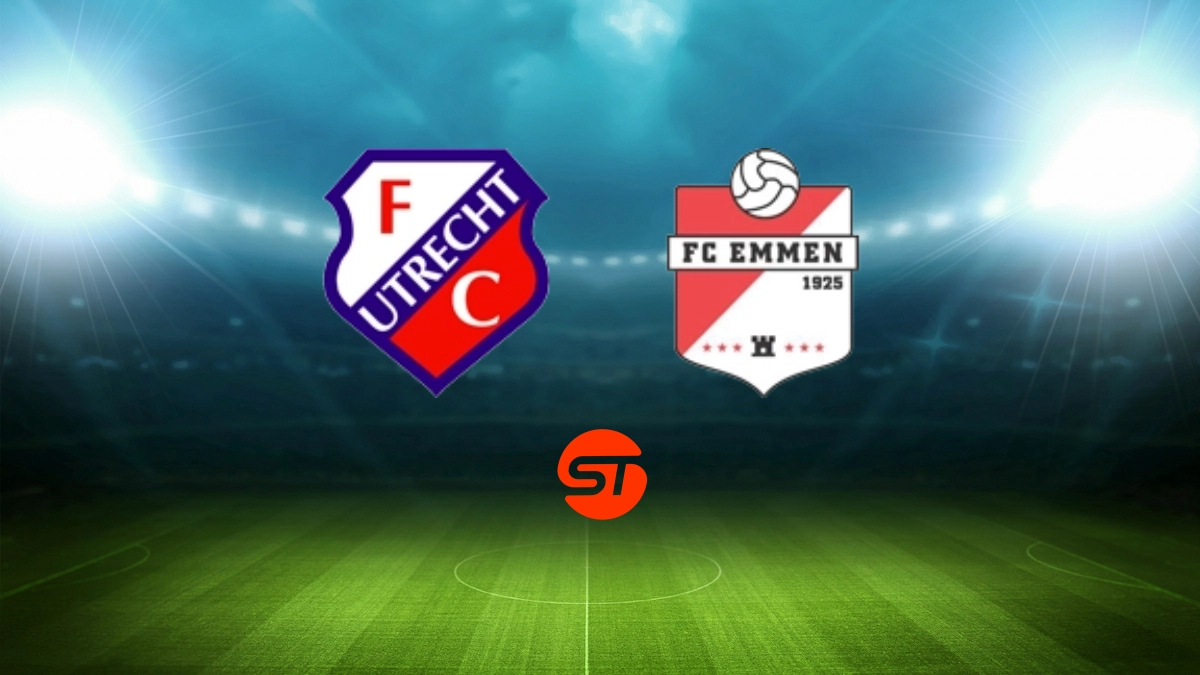 Voorspelling FC Utrecht vs FC Emmen