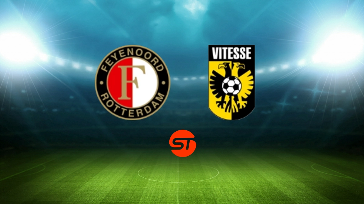 Voorspelling Feyenoord vs Vitesse