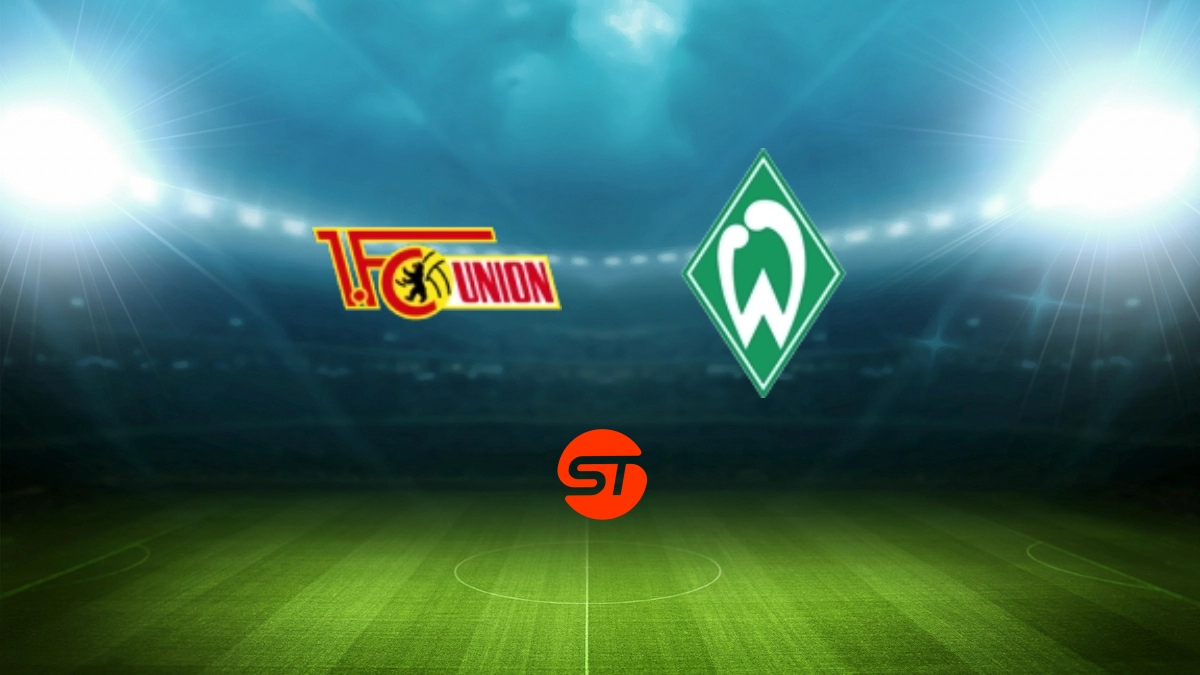 Pronóstico Unión Berlín vs Werder Bremen