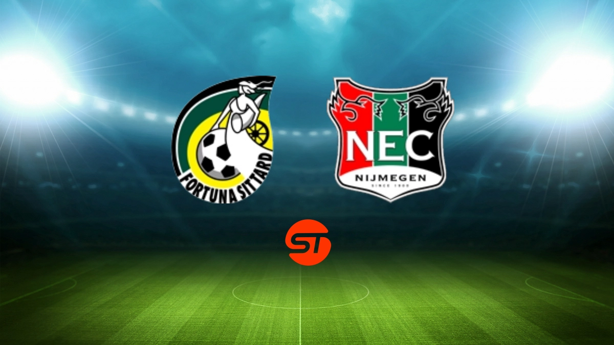 Voorspelling Fortuna Sittard vs NEC