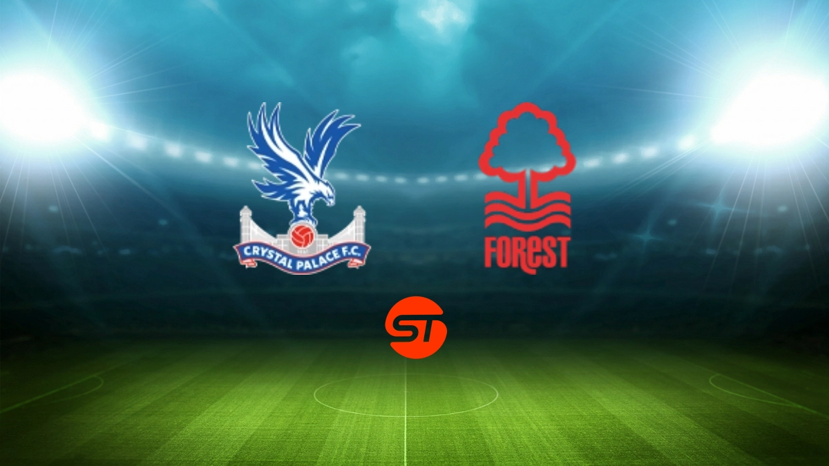 Voorspelling Crystal Palace vs Nottingham Forest