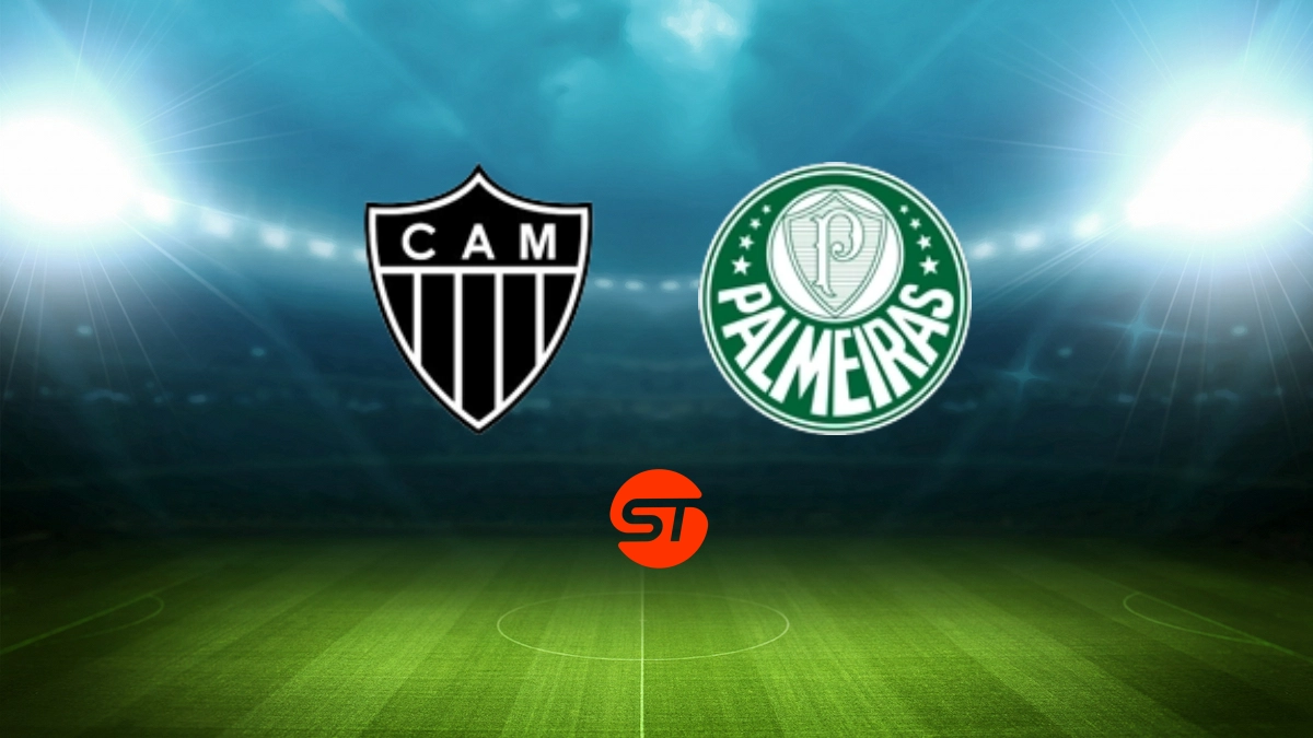 Pronóstico Atletico Mineiro vs Palmeiras