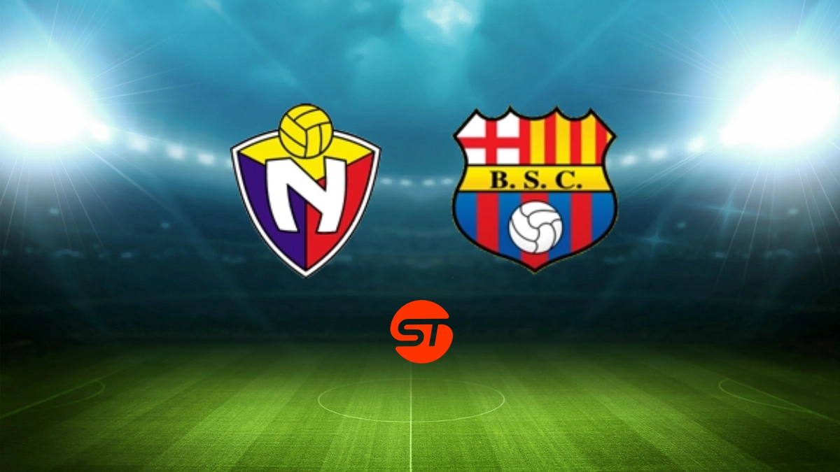 Pronóstico El Nacional vs Barcelona SC