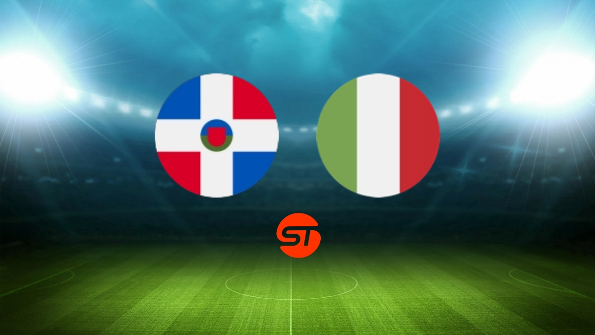 Pronóstico República Dominicana vs Italia -20