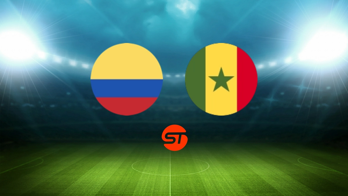 Pronóstico Colombia vs Senegal