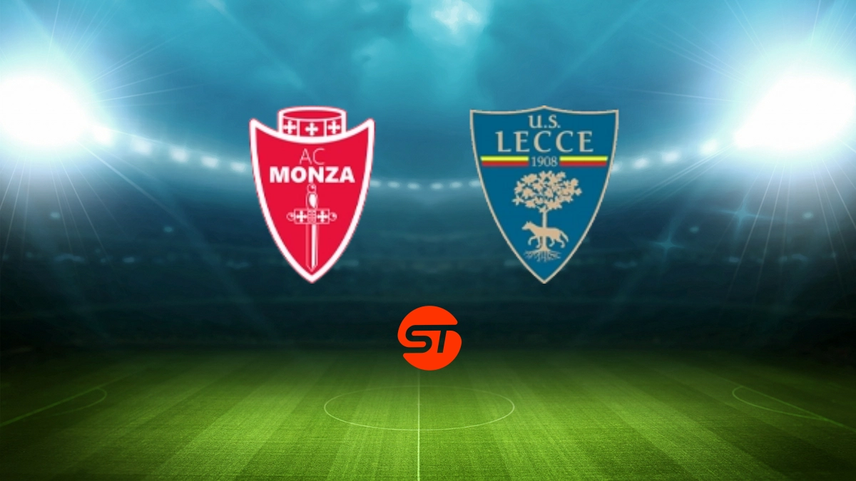 Pronostic Monza vs Lecce