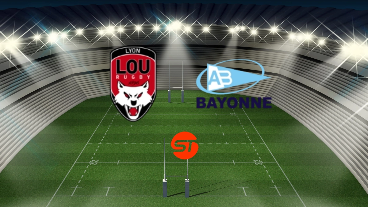 Pronostic Lyon OU vs Bayonne