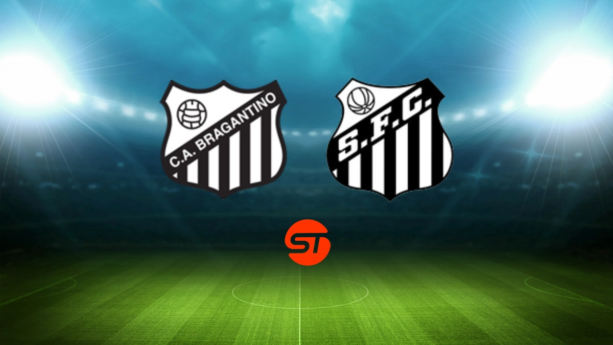Palpite Bragantino-Sp vs Santos