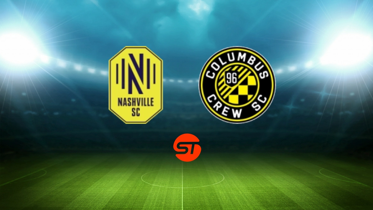 Pronóstico Nashville SC vs Columbus Crew