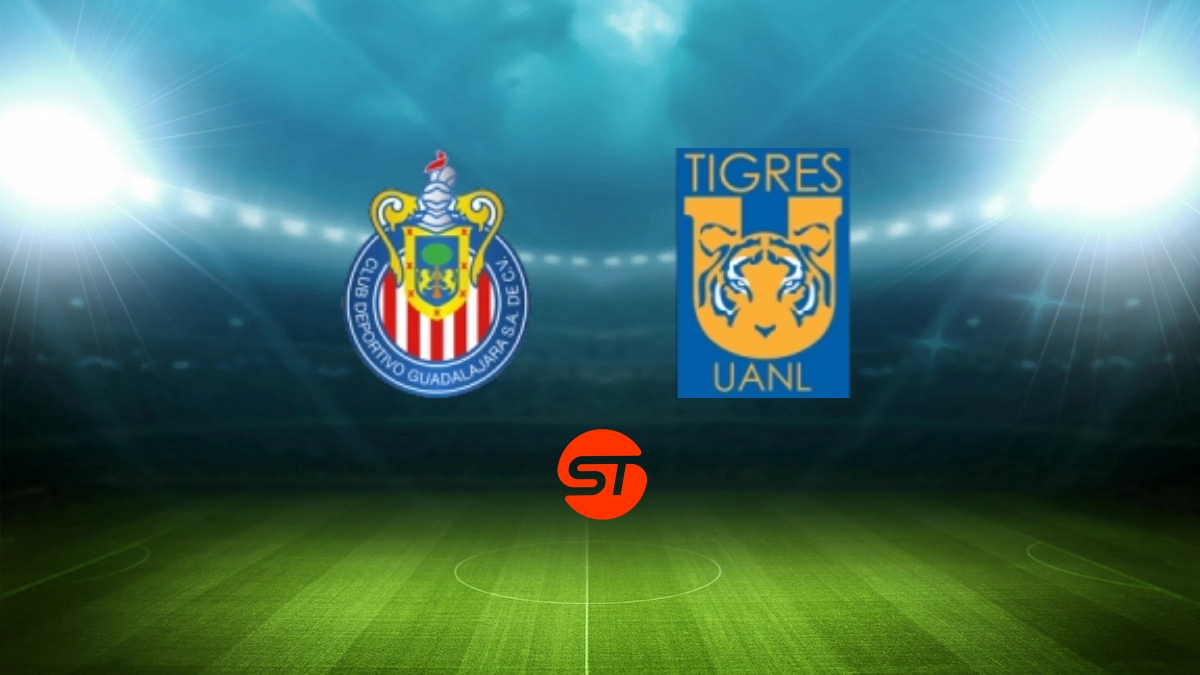 Pronóstico Chivas vs Tigres UANL