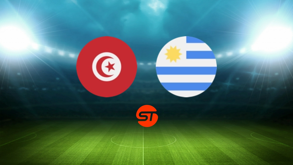 Pronóstico Túnez vs Uruguay