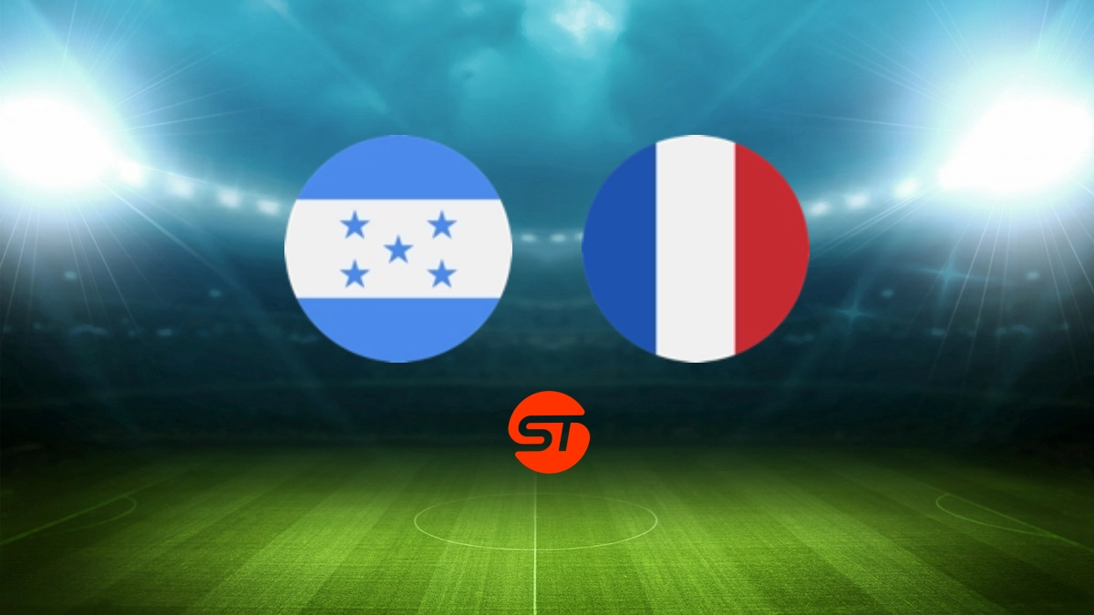 Pronóstico Honduras -20 vs Francia -20