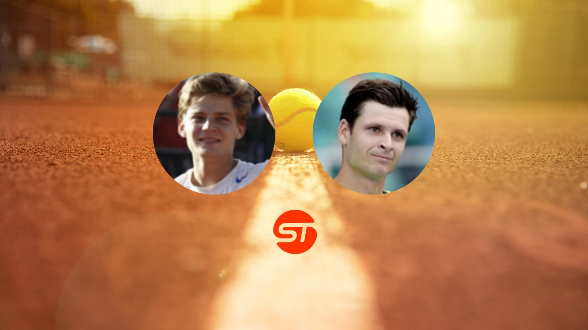 Pronóstico David Goffin vs Hubert Hurkacz