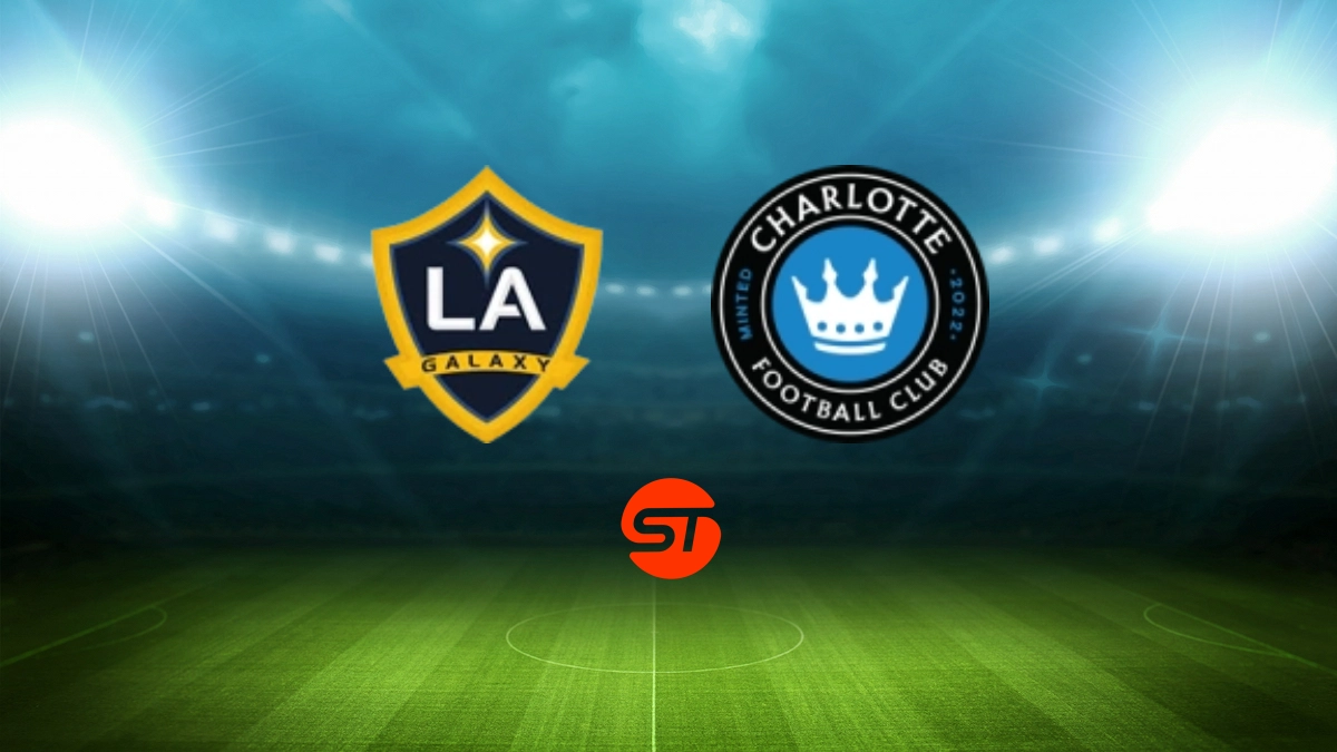 Pronóstico LA Galaxy vs Charlotte FC