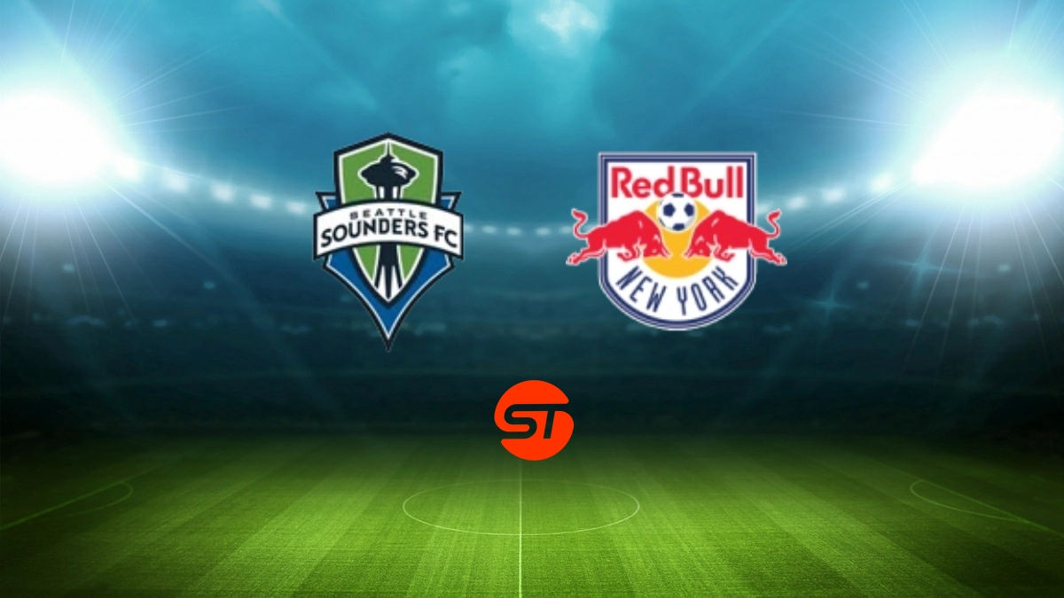 Pronóstico Seattle Sounders vs NY Red Bulls