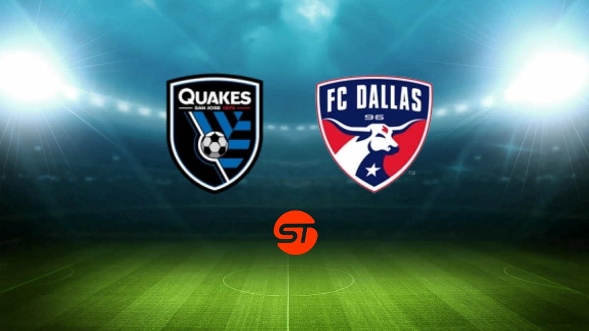 Pronóstico San Jose Earthquakes vs FC Dallas