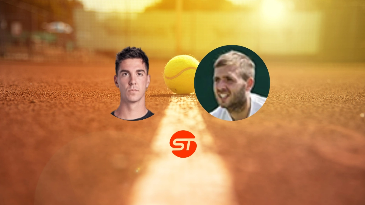 Pronóstico Thanasi Kokkinakis vs Daniel Evans