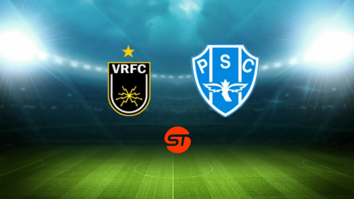 Palpite Volta Redonda FC RJ vs Paysandu