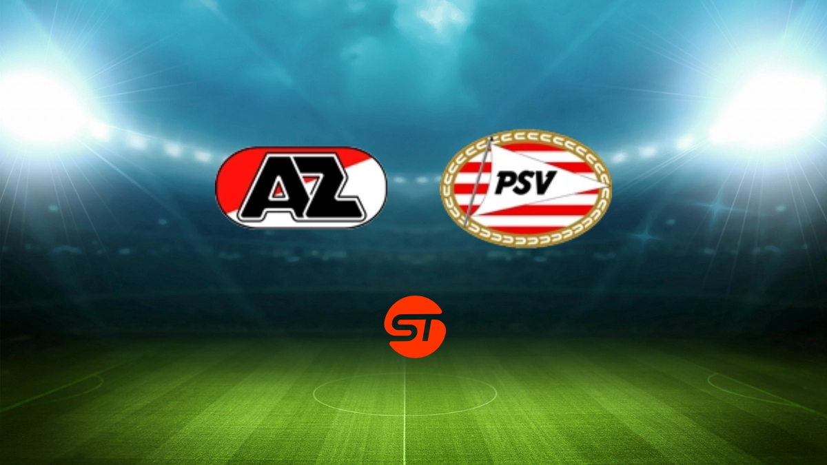 AZ Alkmaar vs PSV Eindhoven Prediction