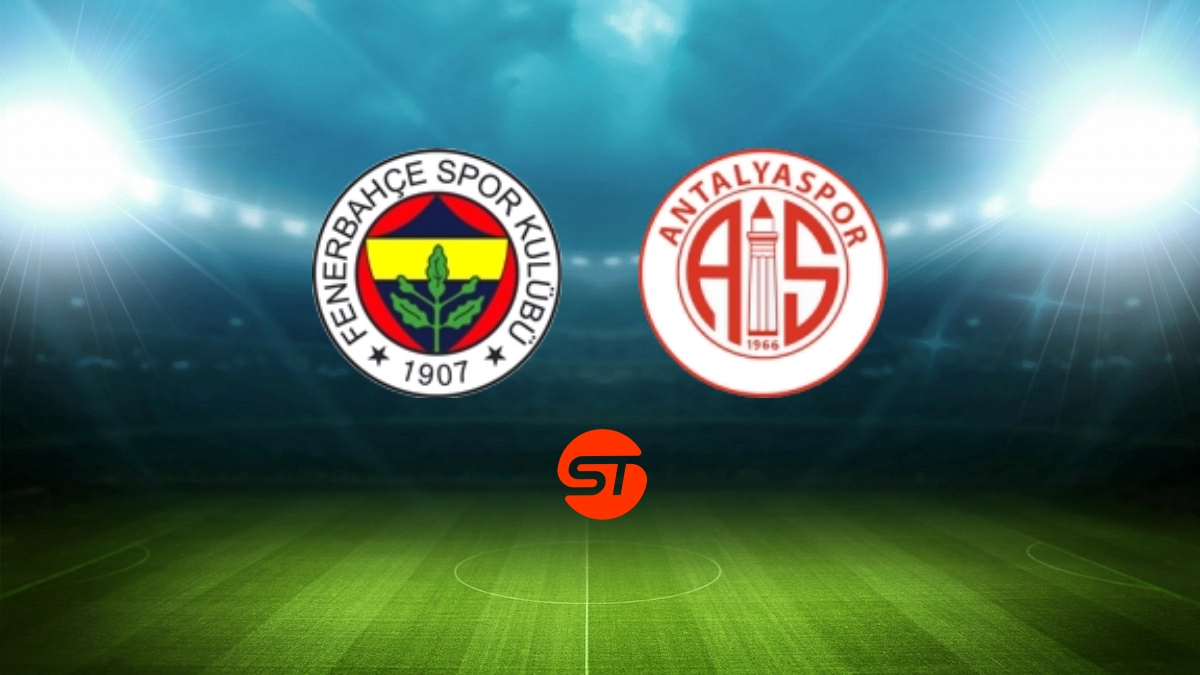 Fenerbahce Istanbul vs Antalyaspor Prediction