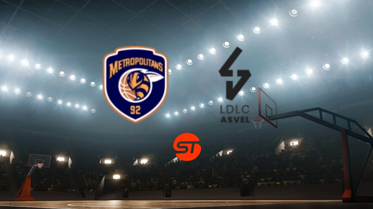 Pronostic Paris Levallois vs ASVEL