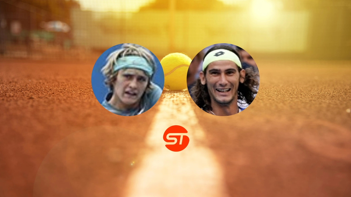 Alexander Zverev vs Lloyd Harris Prediction