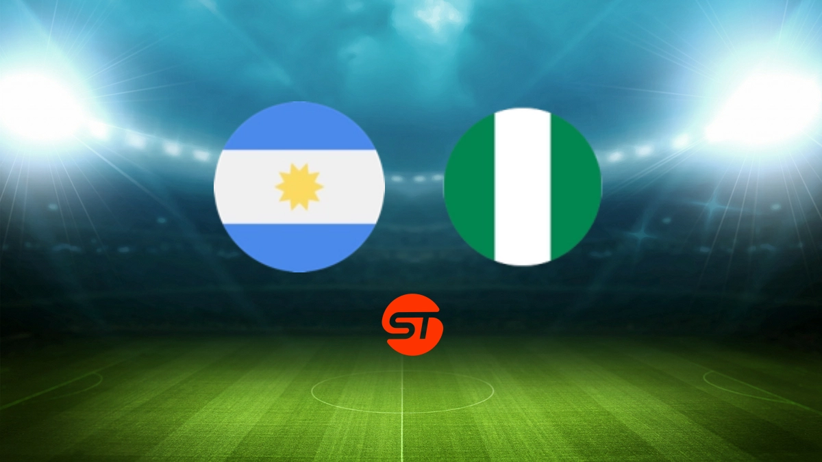 Pronóstico Argentina vs Nigeria -20