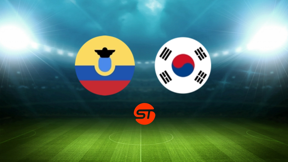 Pronóstico Ecuador vs Corea del Sur -20