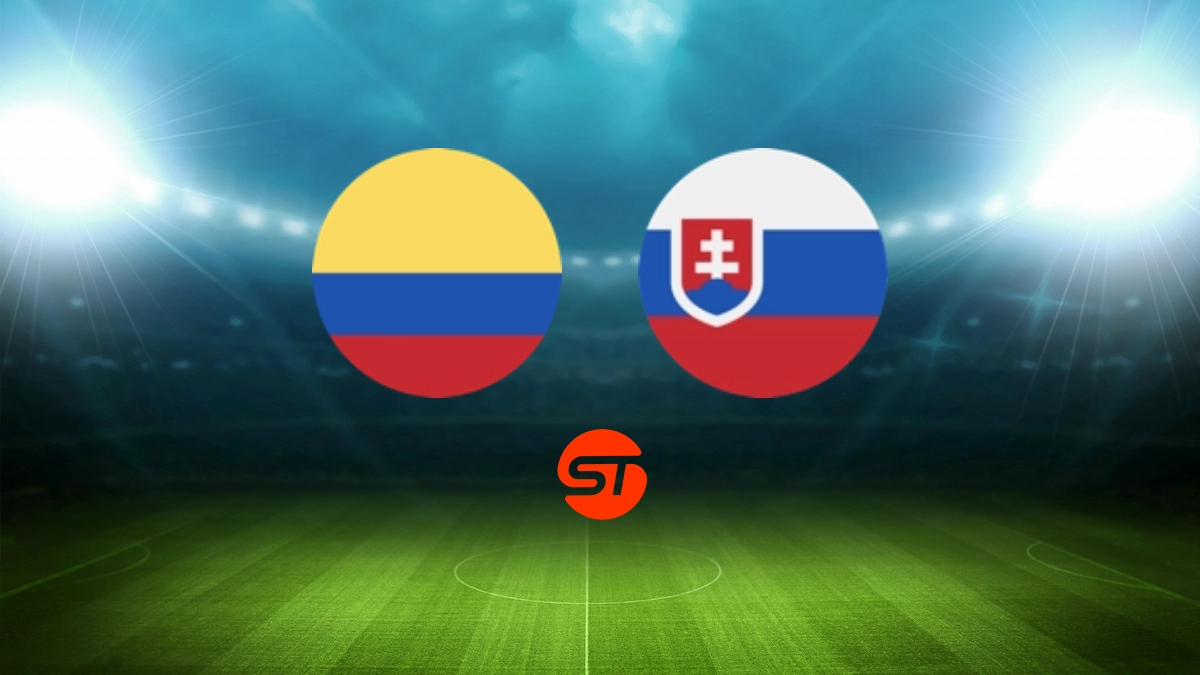 Pronóstico Colombia vs Eslovaquia