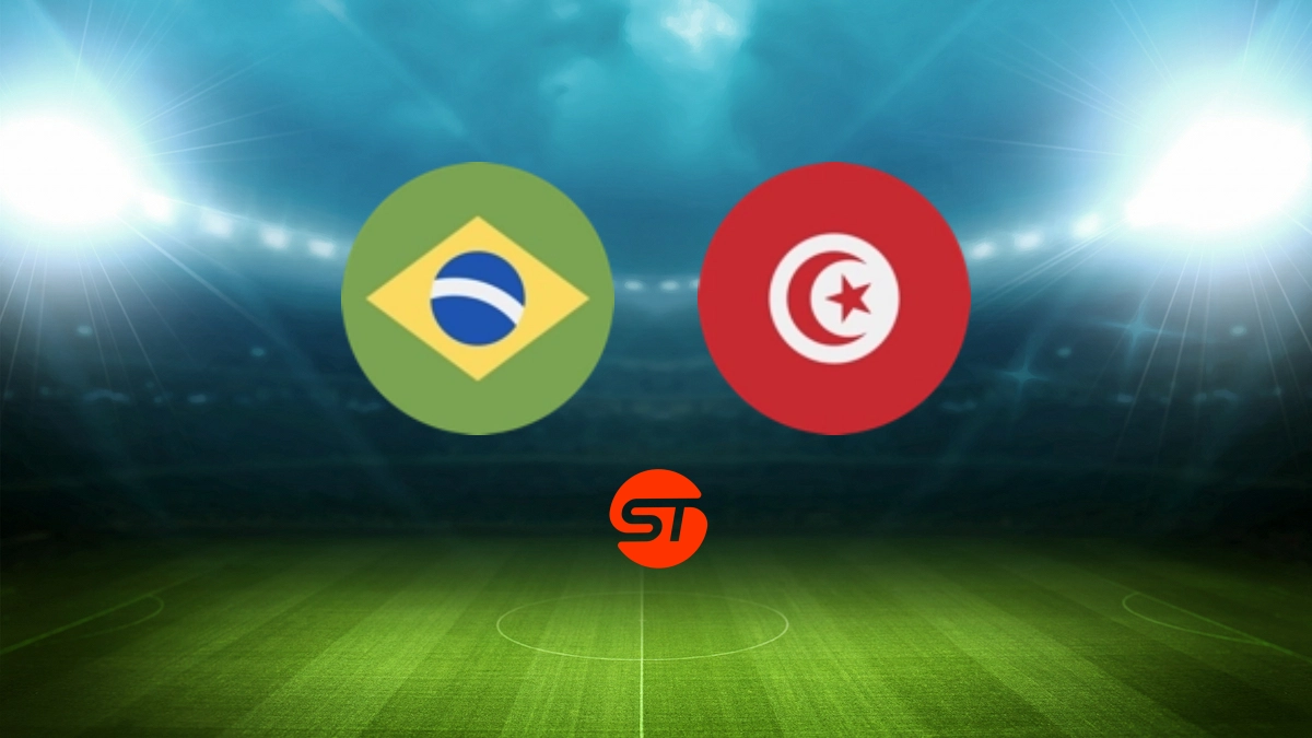 Pronóstico Brasil vs Túnez