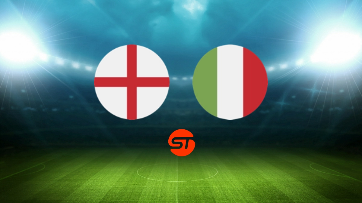 Pronóstico Inglaterra vs Italia -20