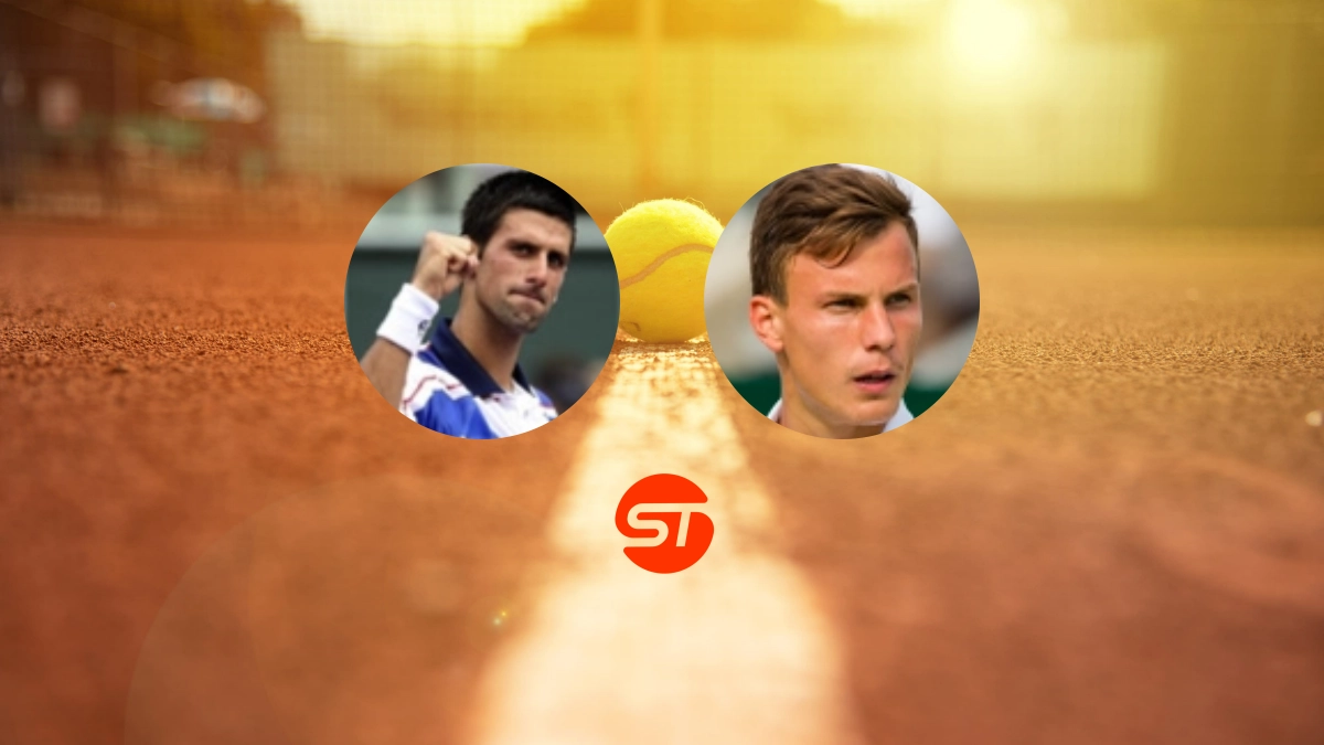 Prognóstico Novak Djokovic vs Marton Fucsovics