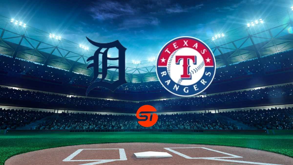 Pronóstico Detroit Tigers vs Texas Rangers