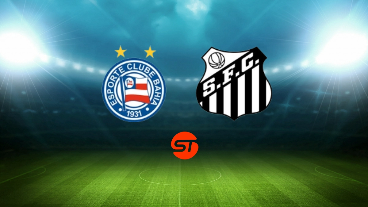 Palpite EC Bahia vs Santos