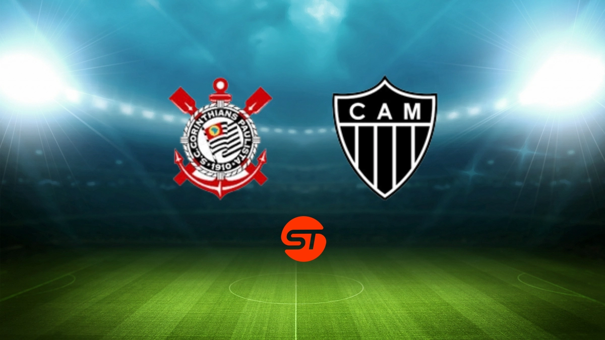 Palpite Corinthians vs Atletico MG