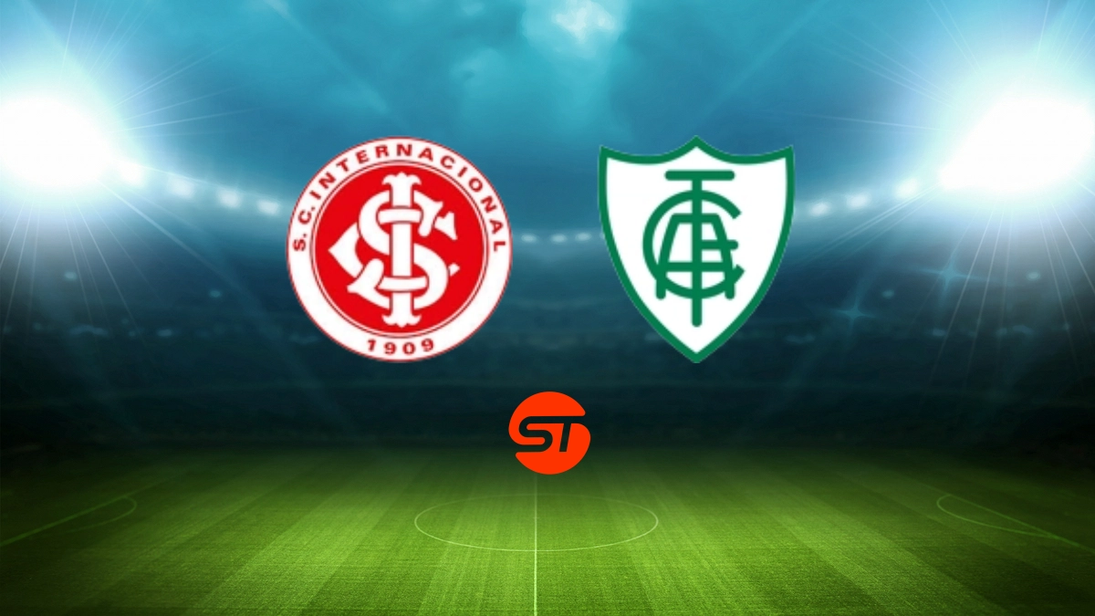 Palpite Internacional vs América FC MG